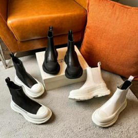 Picture of Alexander McQueen Shoes Women _SKUfw105135349fw